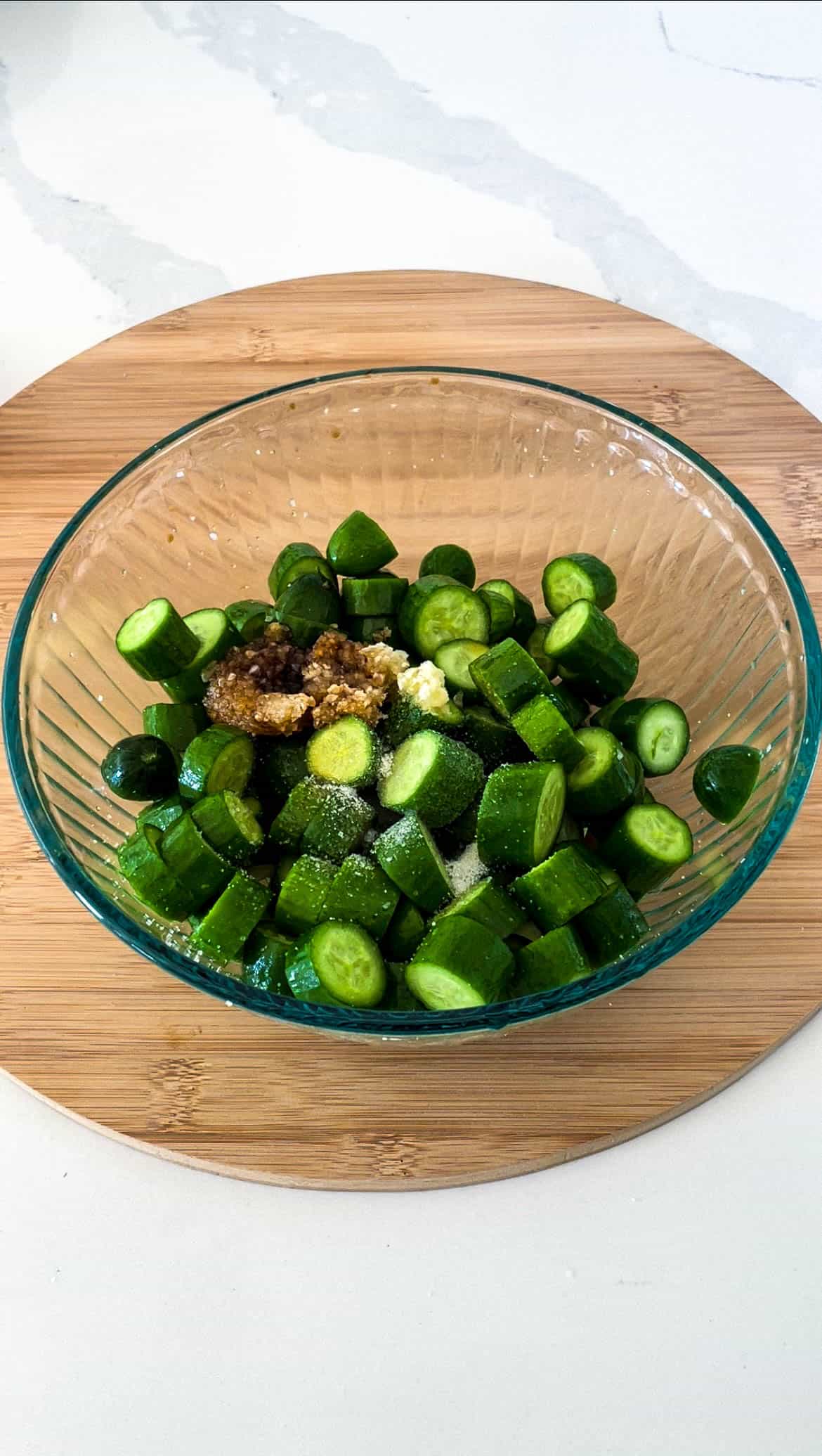 Taiwanese Cucumber