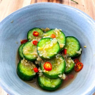 cucumber salad