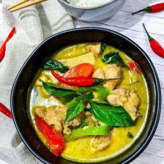 Chicken Curry