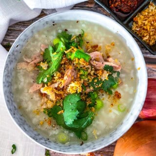 Chicken Porridge