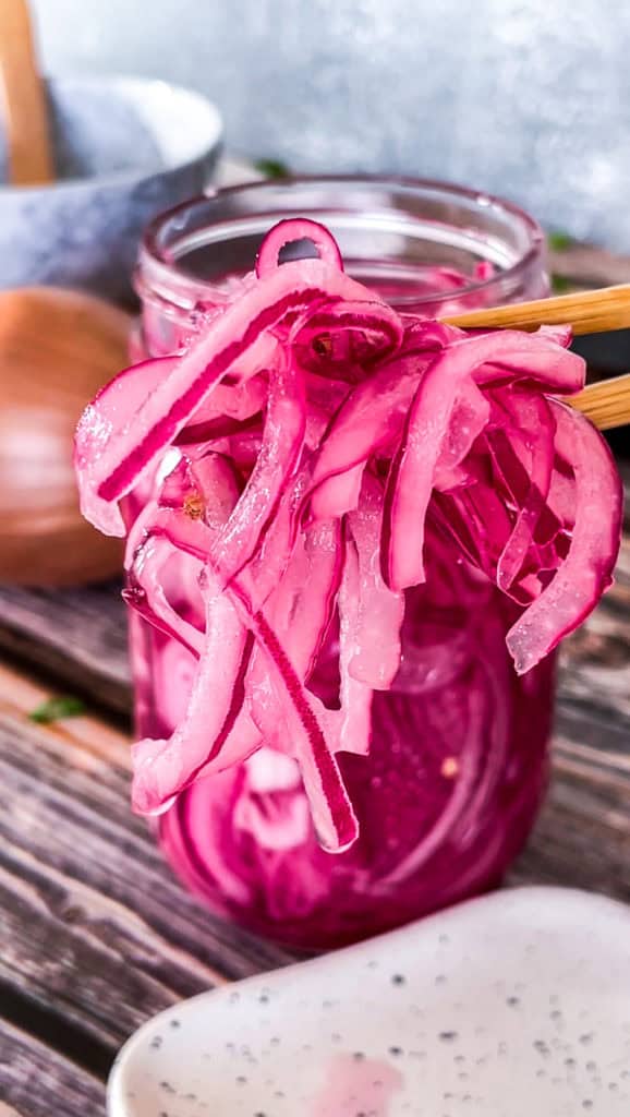 Pickled Onions