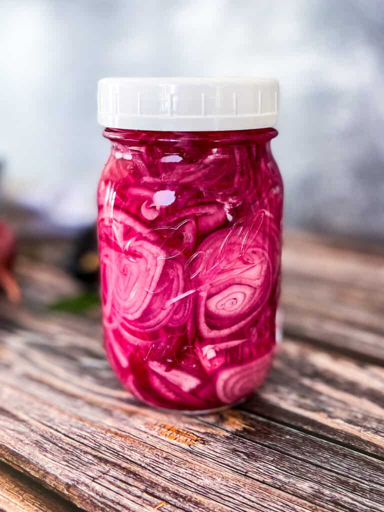 Pickled Onions