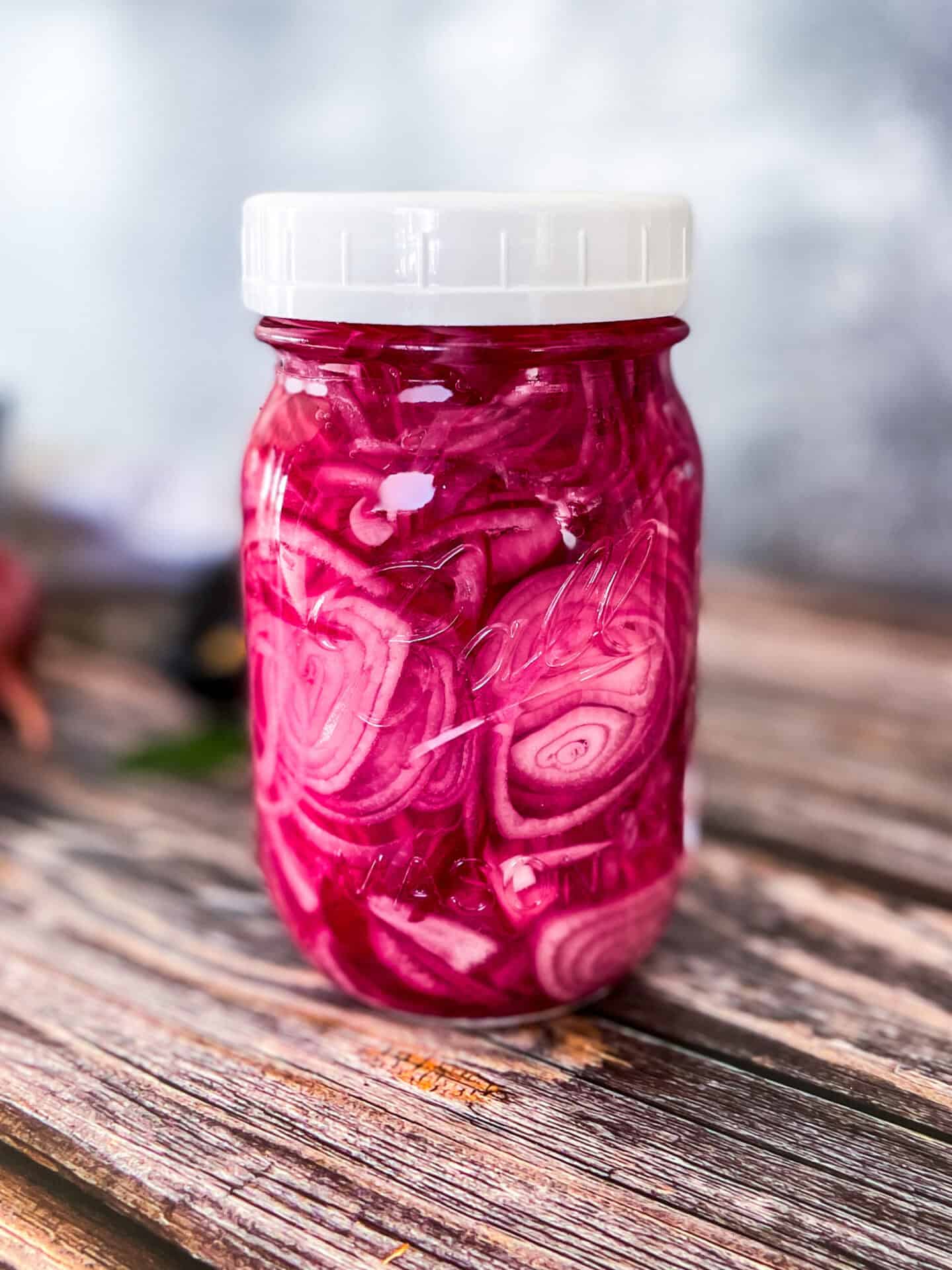 Easiest Pickled Onions Recipe You Need To Try The Savory Chopstick