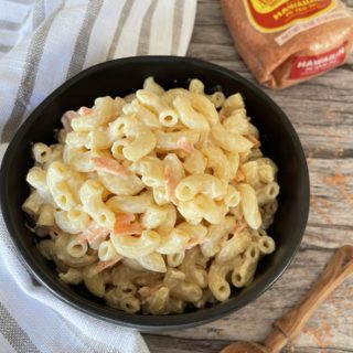 Hawaiian Mac Salad