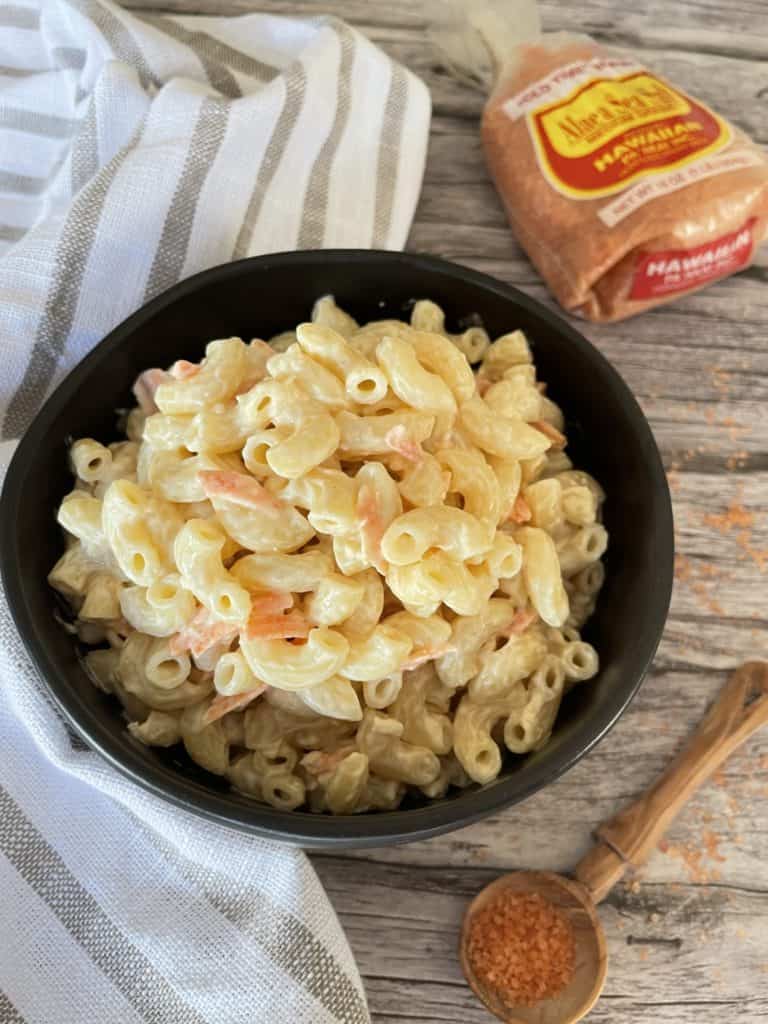 Hawaiian Mac Salad