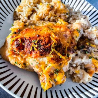 One Pot Chicken Rice