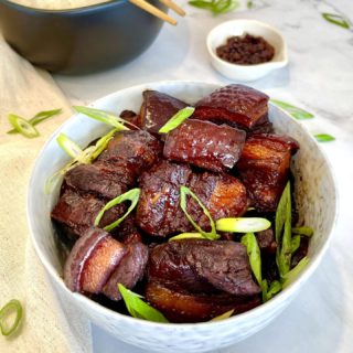 Hong Shao Rou Red Braised Pork