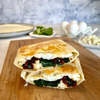 Starbucks Egg White Wrap