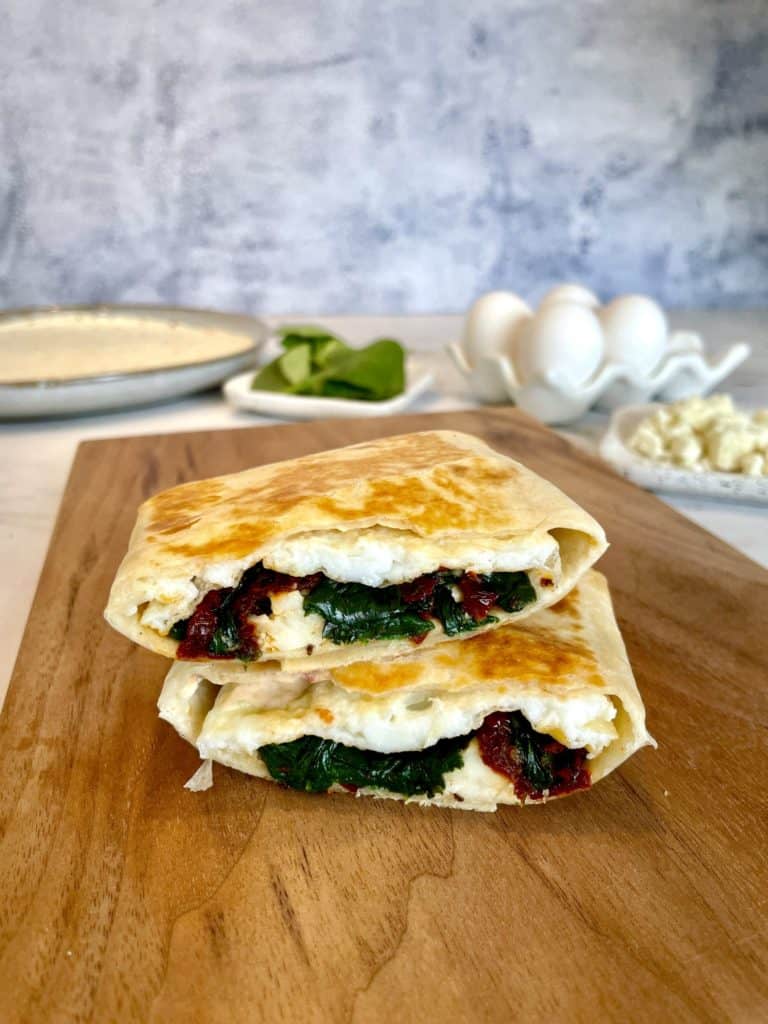 Starbucks Egg White Wrap