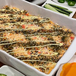 Sushi Bake