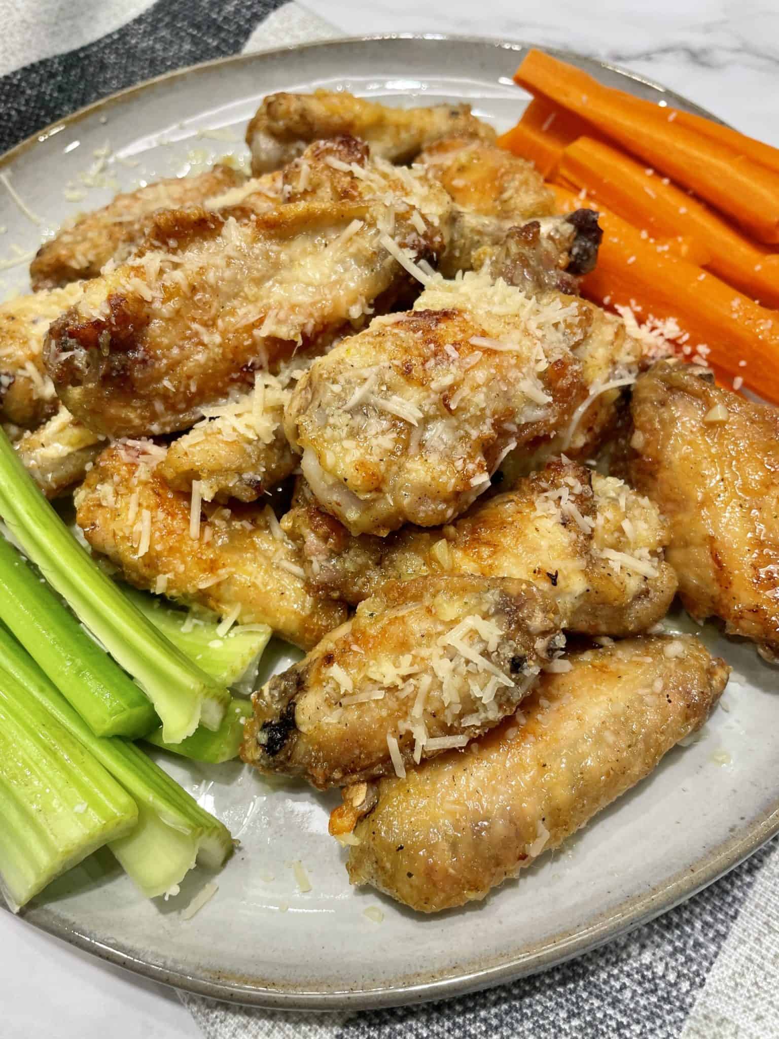 The Best Easy Asian Chicken Air Fryer Recipe – The Savory Chopstick