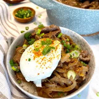 Gyudon