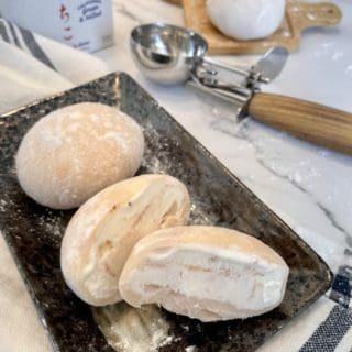 Mochi Ice Cream