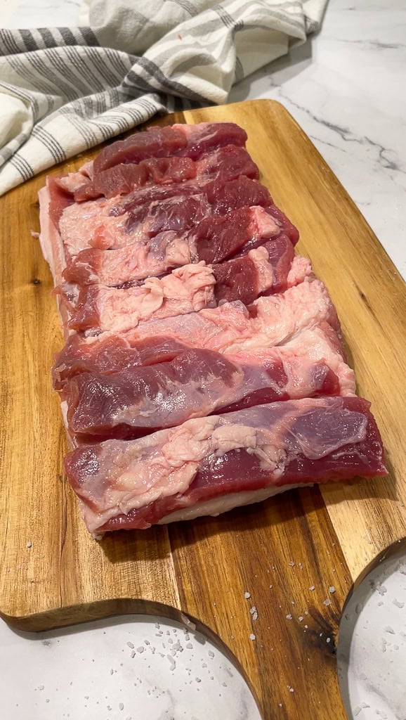 Air Fryer Roast Pork-10
