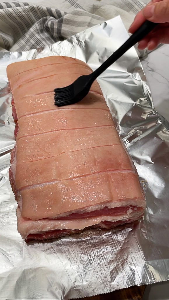 Air Fryer Roast Pork-14