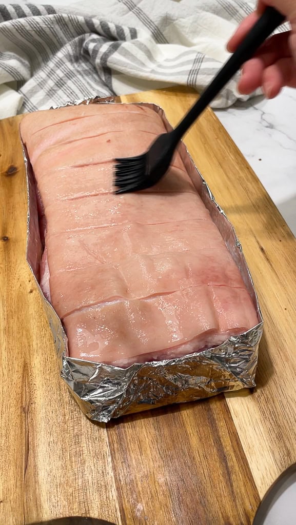 Air Fryer Roast Pork-15