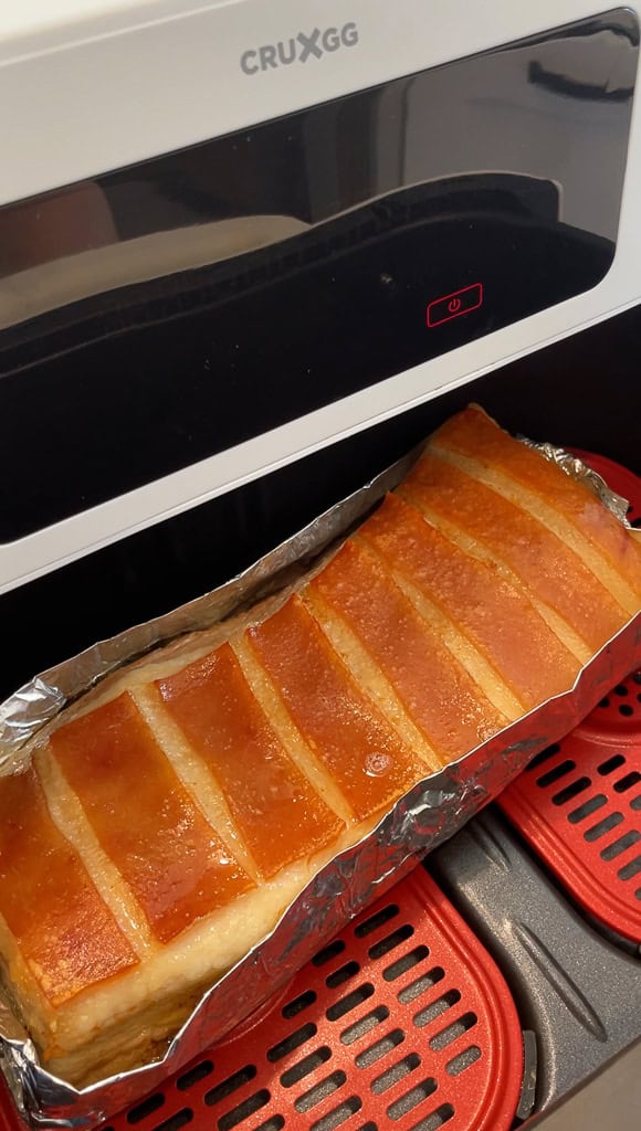 Air Fryer Roast Pork-17