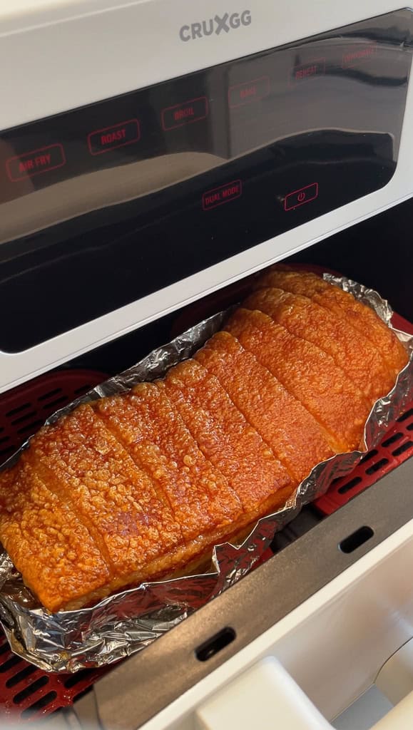 Air Fryer Roast Pork-18
