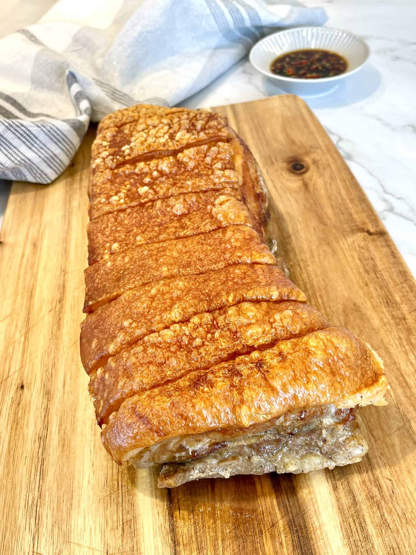 Air Fryer Roast Pork 22