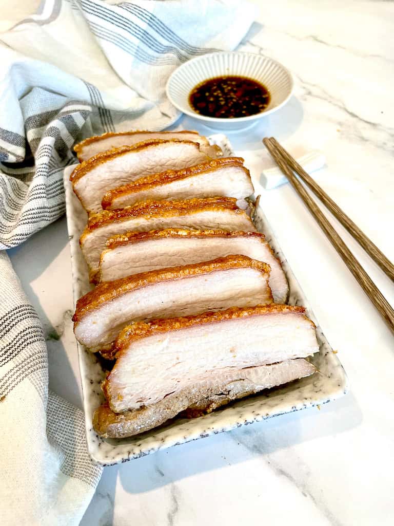 Air Fryer Roast Pork-4