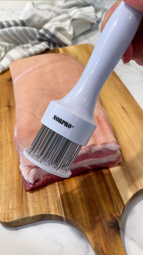 Air Fryer Roast Pork-6