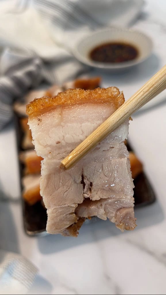 Crispy Roast Pork