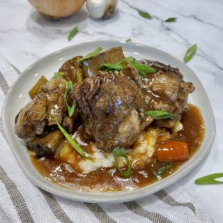 Braised Short Ribs