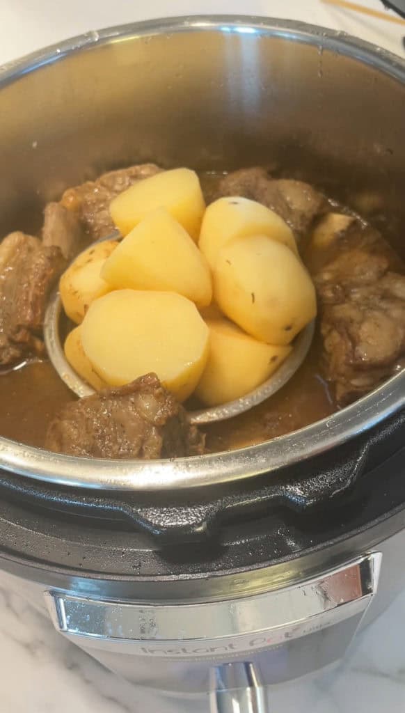 Braised Short Ribs 4