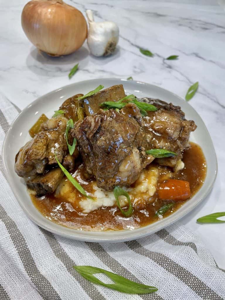 Braised Short Ribs