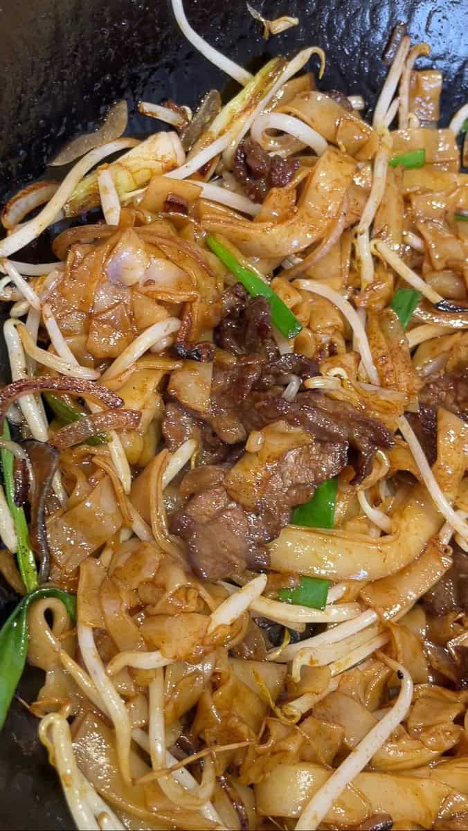 Beef Chow Fun-9