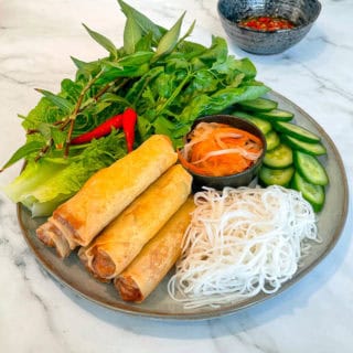 Egg Rolls