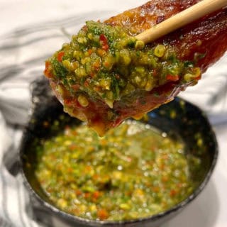 Mien Pepper Sauce