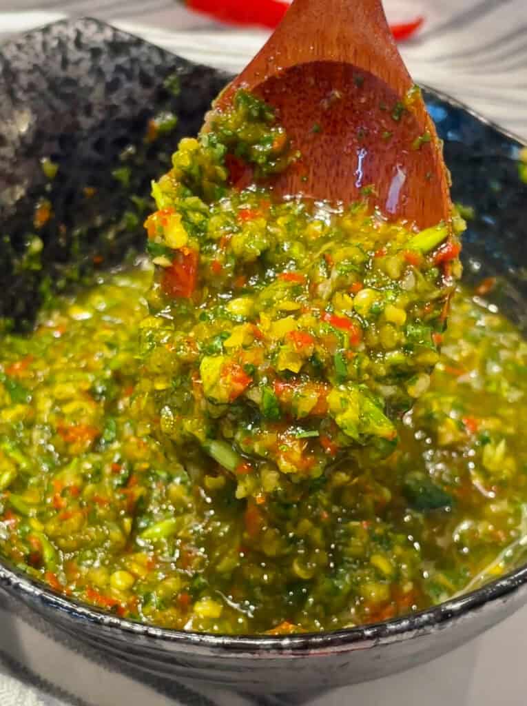 Smack Sauce Mien Pepper Sauce