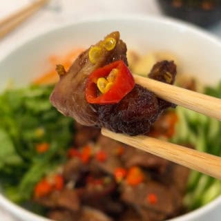 thịt nướng