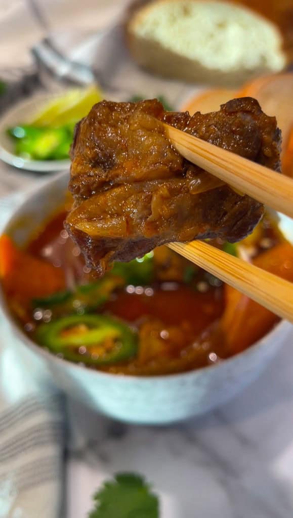 Bo Kho Vietnamese Beef Stew-2