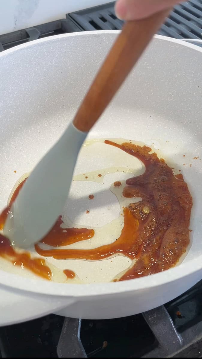 Caramelized Pork Spare ribs 4