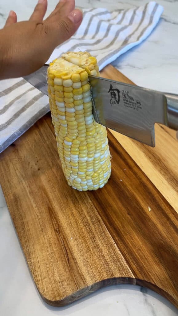 Air Fryer Corn Ribs-2