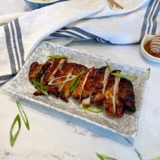 Cha Siu Chicken