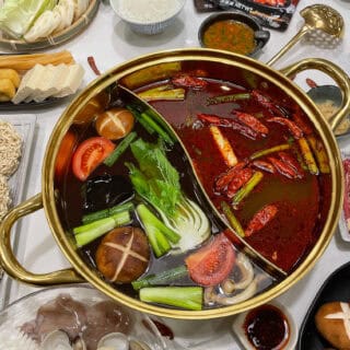 Hotpot Dipping Sauces