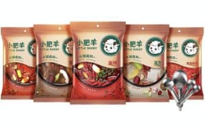 Little Sheep hotpot Soup base