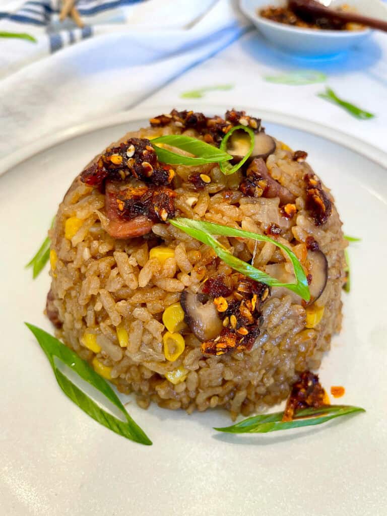 Easy One Pot Rice Cooker Meal