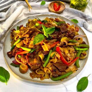 Pad Kee Mao