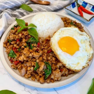 Pad Kra Pao