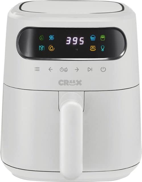 CRUX Marshmello 3qt Air Fryer