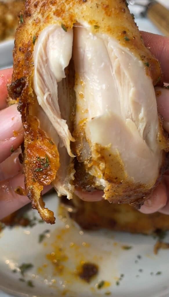 BBQ Rub Chicken-4