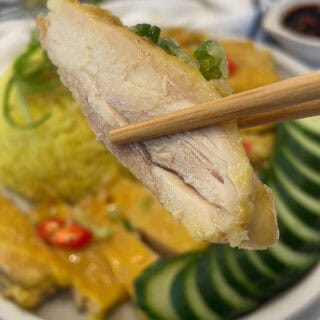 Hainanese Chicken-1