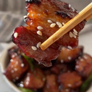 Honey Teriyaki Pork Belly Bites-2
