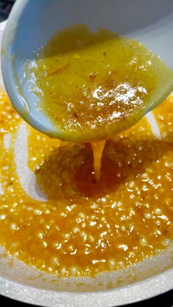 Hot Honey Chicken Wings-6