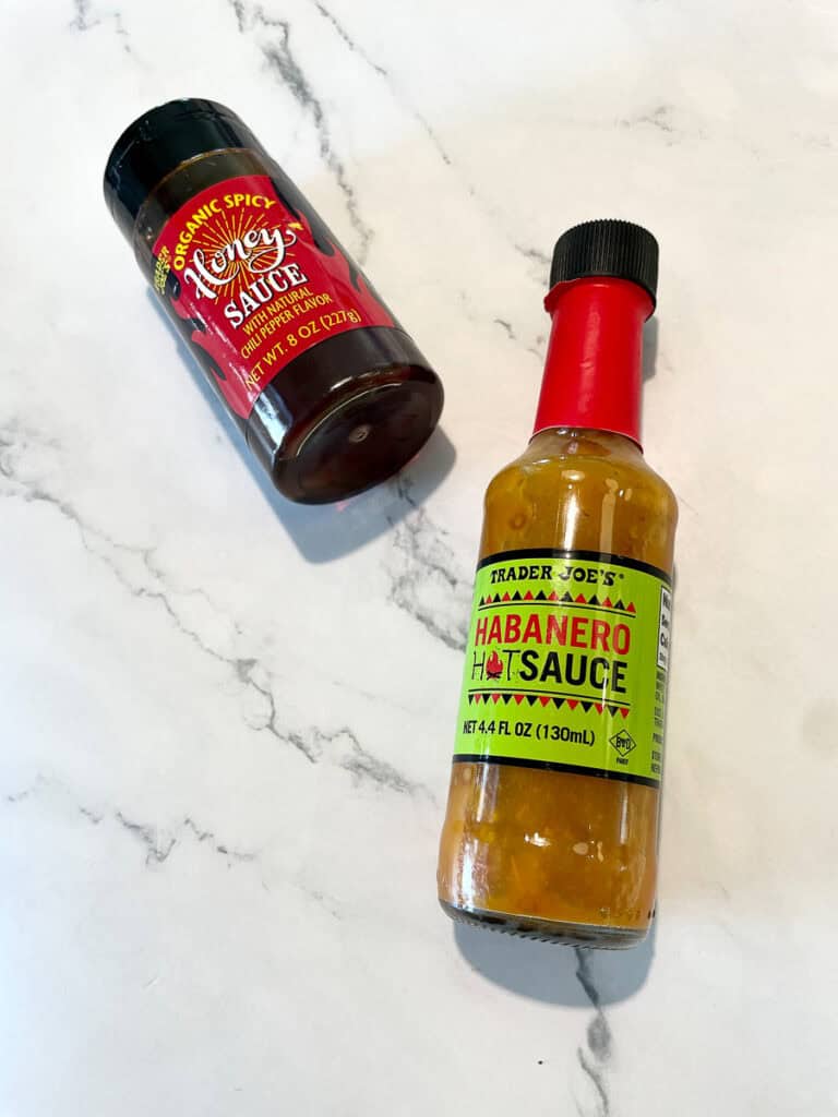 Hot Honey Chicken Wings-7