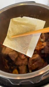 Taiwanese Braised Beef Noodle-6